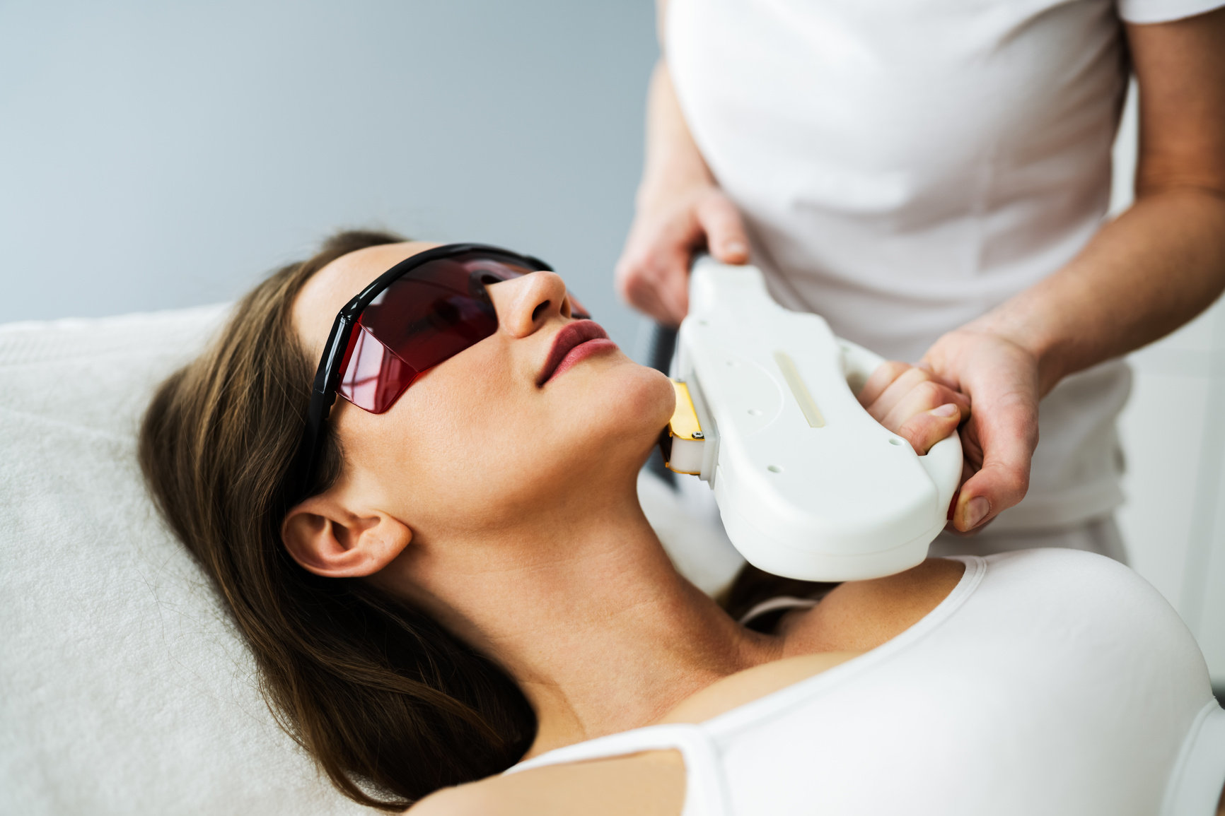 Laser IPL Hair Removal